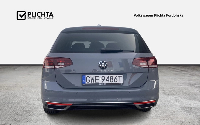 Volkswagen Passat cena 144900 przebieg: 6000, rok produkcji 2023 z Strzelin małe 562